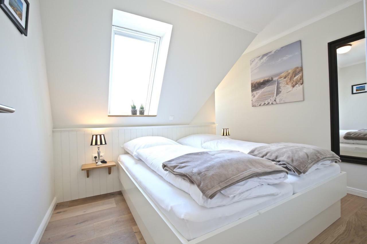 Villa Petersen "Himmel & Meer" Wangerooge Buitenkant foto