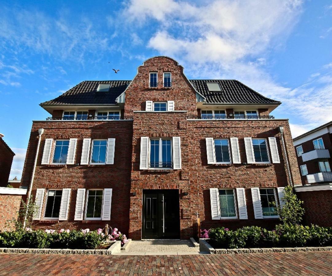Villa Petersen "Himmel & Meer" Wangerooge Buitenkant foto